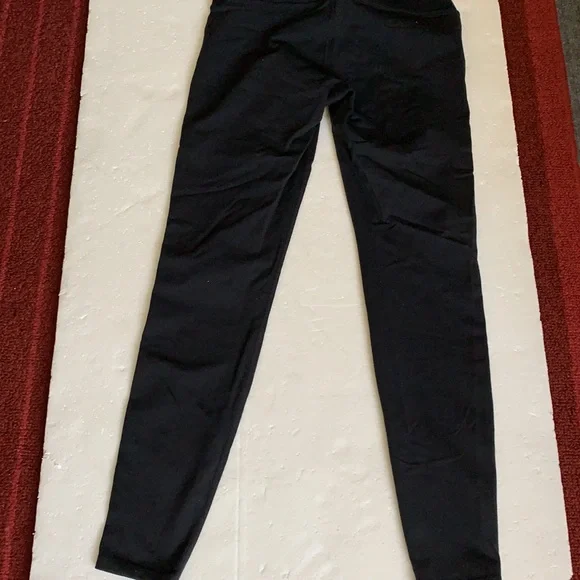 Athlete leggings size Small black and gray - Picture 10 of 11